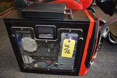 D-BOX HAPTIC MOTION SYSTEM AS SHOWN WITH (1) BUY POWER CPU *NO POWER CORDS*