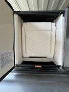 MANITOWOC ICE MAKER MODEL SY0854A W/ STORAGE BIN MODEL B970