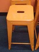 Urbanmod Metal Stacking Chair **sold 6X the money**