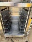 TRAULSEN & CO. COMMERCIAL PASS THROUGH REFRIGERATOR MODEL RHT132WPUT-077