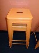 Urbanmod Metal Stacking Chair **sold 6X the money**