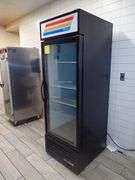 True Glass Door Refrigeration Unit Model GDM-23-TSL01
