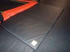 Slam Dunk Zone Trampoline Basketball