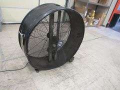 LASKO PORTABLE 42" WAREHOUSE FAN, 115V