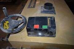 POWERMATIC DRIVEN SANDER MDL DDS237 *CONDITION UNKNOWN*