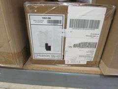 LOT OF APPROX. (15) ASSORTED RETURN TO MANUFACTURER ITEMS, SCONCE, FLUSH MOUNT LIGHTS, ETC.
