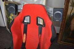 D-BOX HAPTIC MOTION SYSTEM AS SHOWN WITH (1) BUY POWER CPU *NO POWER CORDS*