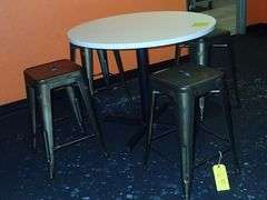 Table and Chair Set