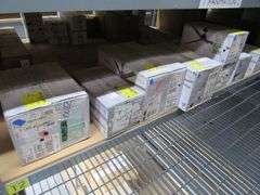 LOT, (8) ASSORTED FAN MOTORS ONLY - (3) MAD8515, (2) MAD8531, (1) MA4660SSBNW, (!) MAD7912B AND (1) MAD7997