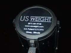 Lot of (6) US Weight Crowd Control Barrier Stands