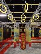 Warrior Zone Obstacle Course