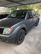 2018 NISSAN FROINTER SV MIDNIGHT EDITION, VIN 1N6AD0ER2JN761324, APPROX. MILEAGE UNDER 39,000