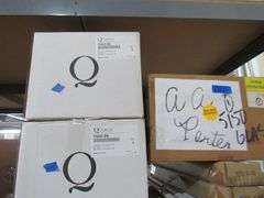 LOT OF (3) SHELVES, QUORUM 1902-86 WINDMILL CIR/SEED KIT-OB, ASSORTED DOWN RODS, ASSORTED CHAIN, QUORUM 1374-806 42"/30" LED PATIO LK WHITE, 4-5665 SQUARE GLS 5365 & 5665, QUORUM 4-5476 RPL GLASS MODUS SERIES, QUORUM 2.25" AMBER SCAVO BARREL, ASSORTED GLOBES, QUORUM 8" PLAIN WHITE MUSHROOM GLASS, FLUSH MAINT CHIME GRILL-TS, QUORUM 4LT CFL LK HOW-AS, MAIN STREET 3059-65 SATIN NICKEL ENCLAVE 1LT MINI STN, QUORUM 4-529 RPL, 4X6 GLS EMPIRE SER CLEAR FLUTED GLASS, ETC.