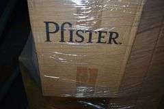 MIXED PALLET INCLUDING CORNER SHEILD, 10" DRUM FIXTURE, PET WASTE HEEDER ETC.