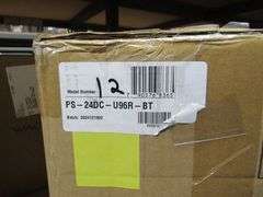 CONTENTS OF SHELF, ASSORTED WAC LIGHTING PRODUCTS, LED SCONCES, LED OUTDOOR SCONCES, HARDWARE, GEMINI TAPE, LED PANELS, ETC.