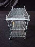 Seville Classics Metal NSF Cart w/ Three Shelves **sold 2X the money**