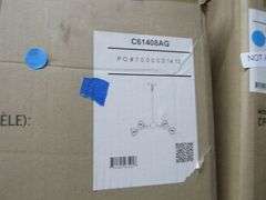 CONTENTS OF SHELF, ASSORTED MATTEO PRODUCTS, WALL SCONCES, PENDANTS, FLUSH MOUNT LIGHTS, LIGHT PENDANTS, WALL LIGHTS, ETC.