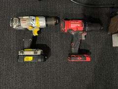 Assorted Tools