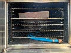 BLODGETT COMMERCIAL DUAL OVEN