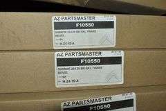 MIXES PALLET INCLUDING (9) MIRRORS 23" X 29"