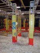 Warrior Zone Obstacle Course