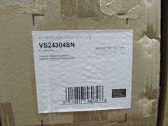 (1) SKID OF APPROX. (21) BOXES OF GENERATION LIGHTING PRODUCTS, (2) LARGE PENDANTS #CP1246WGV, (12) 4-LIGHT VANITIES #VS24304SN, (5) CHIMNEY PENDANT #P1348PN, (1) 4-LIGHT VANITY #VS24704SN & (1) 1-LIGHT OUTDOOR WALL LANTERN #OL12802TXB-L1