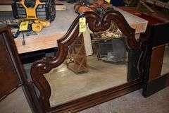 (3) ASSORTED MIRRORS AS SHOWN