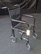 Drive Aluminum Transport Wheelchair