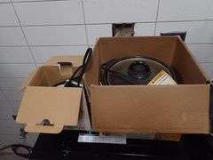 Assorted Kitchen Appliances