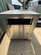 2009 MOD-U-SERVE MCT-CRSG-13 MODULAR HOT / COLD FOOD SERVING COUNTER