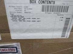 CONTENTS OF SHELF, ASSORTED WAC LIGHTING PRODUCTS, LED SCONCES, LED OUTDOOR SCONCES, HARDWARE, GEMINI TAPE, LED PANELS, ETC.