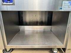 MOD-U-SERVE MCT-FT2 MODULAR HOT FOOD SERVING COUNTER