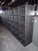 30 Compartment Cubby Storage Unit 6' X 1'2" X 4'