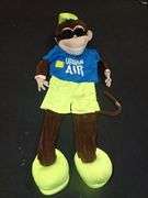 Urbie Monkey Costume