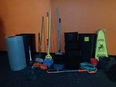 Assorted Janitorial Lot