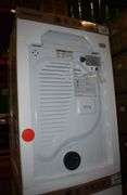 SAMSUNG ELECTRIC DRYER MDL DVE341A3000W/A3 WHITE 120/240-V
