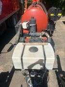2023 DITCH WITCH VT14MV VAC TRAILER W/ MV8 800-GALLON MUD VAC