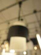 CHANDELIER OR PENDANT AS SHOWN * REFER TO PHOTOS * BUYER RESPONSIBLE FOR REMOVAL - BRING TOOLS AND LADDER AS ITEMS ARE CEILING MOUNTED 12'-14' CEILING HEIGHT*