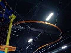 Skyrider and Ropes Obstacle Courses