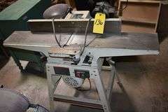JET 6" OPEN STAND JOINTER MDL JJ-605 3/4-HP 110-V