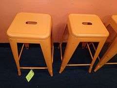 Urbanmod Metal Stacking Chair **sold 6X the money**