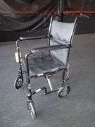 Drive Aluminum Transport Wheelchair