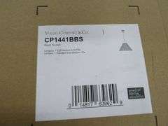 VISUAL COMFORT GRAND PENDANT #CP1441BBS