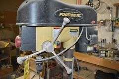 POWERMATIC 18" V.S. DRILL PRESS, 110-V