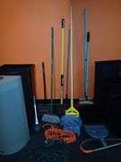 Assorted Janitorial Lot