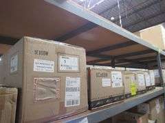 LOT, (5) ASSORTED SAVORY HOUSE ITEMS - (1) M7025MBK, (1) 1-1847-8-127, (1) 1-1857-6-62, (1) 9-9771-2-322 AND (1) 8-1020-4-322