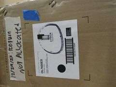 (1) SKID OF APPROX. (16) BOXES OF GENERATION LIGHTING PRODUCTS, 6-LIGHT OUTDOOR WALL LANTERNS, LINEAR CHANDELIER, LIGHT PENDANTS, 1-LIGHT OUTDOOR WALL LANTERN, MEDIUM VANITY, FLUSH MOUNT LIGHT, 8-LIGHT CHANDELIER, ETC.