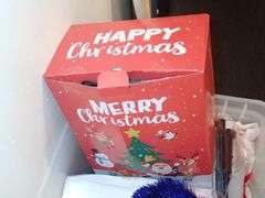 Assorted Holiday Decor