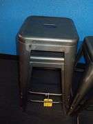 Metal Stacking Chair **sold 6X the money**