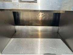 2009 MOD-U-SERVE MCT-CFSP-1-S MODULAR HOT FOOD SERVING COUNTER